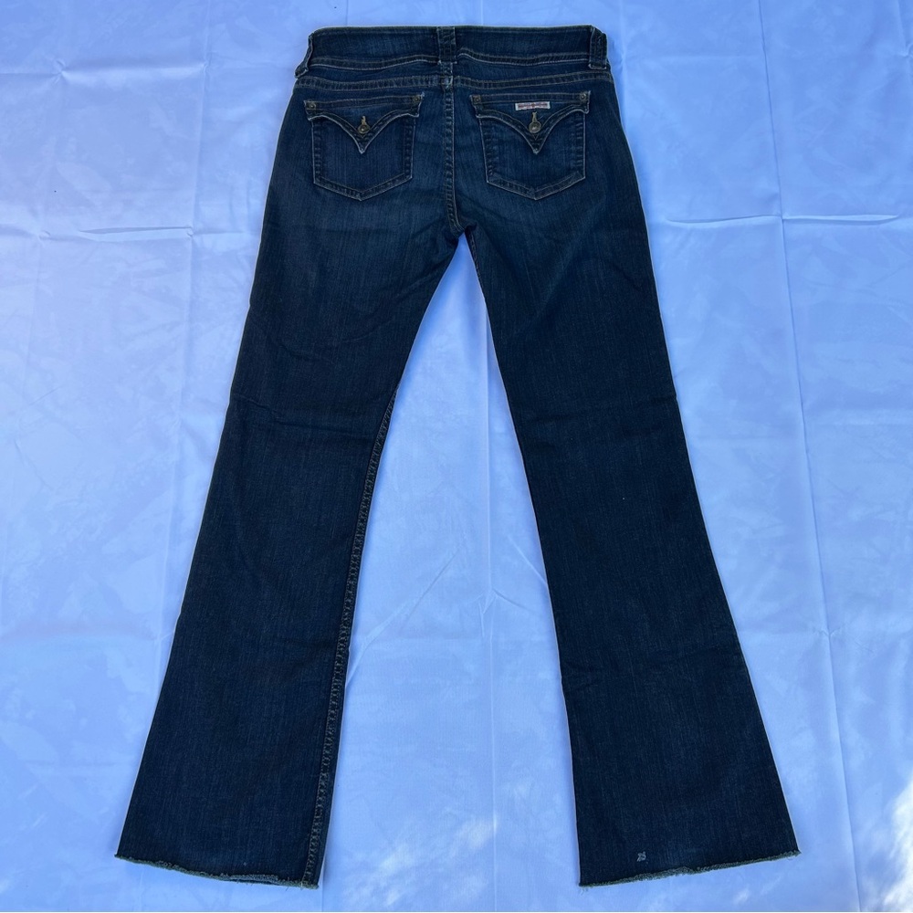 Hudson Jeans Dark Blue bootcut Women's Jeans - Picture 9 of 10